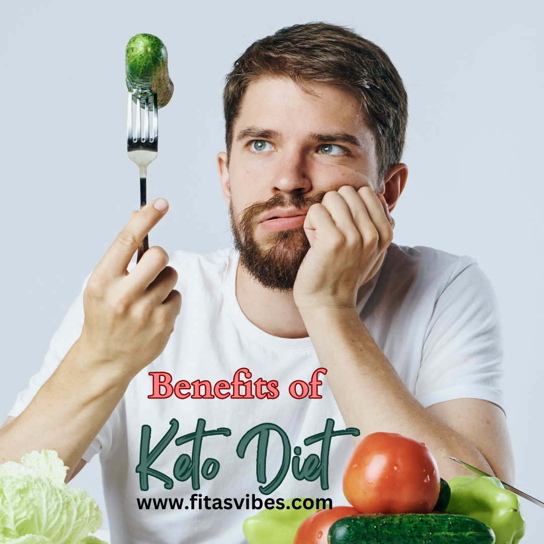 Best Keto Meals: benefits of Keto Diet