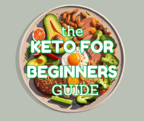 Keto Diet Food for Beginners: picture of keto meal