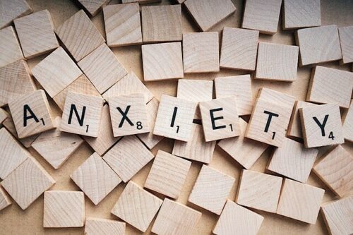 How To Overcoming Anxiety: Anxiety blocks