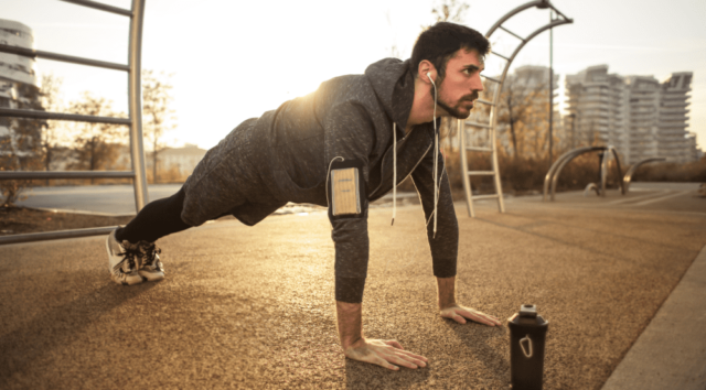 push up demo