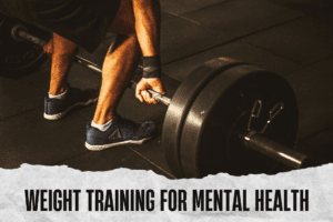 weight training for mental health